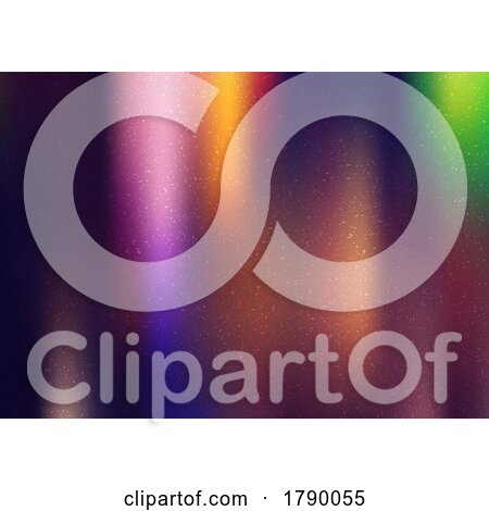 Abstract Background with Vintage Gradient Blur Design by KJ Pargeter