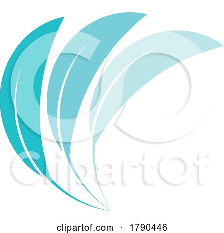 Feather Logo by Lal Perera