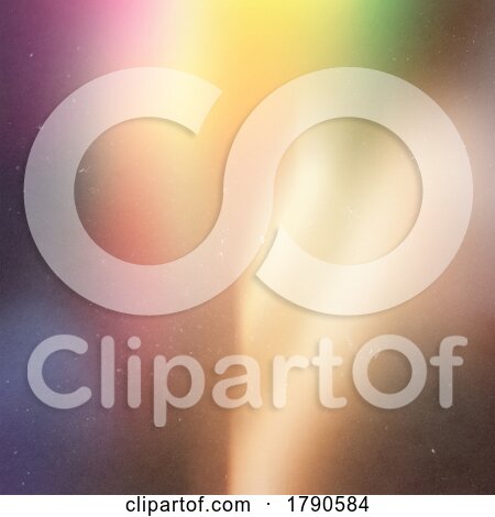 Grunge Style Abstract Light Leaks Overlay Texture Background by KJ Pargeter