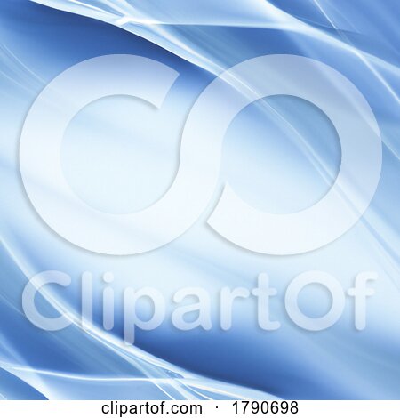 Abstract Background with Flowing Waves by KJ Pargeter