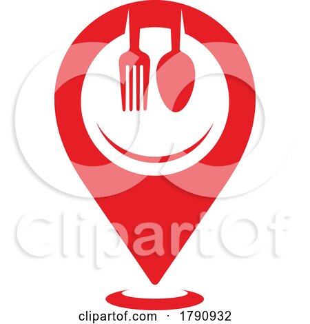 Restaurant Icon by Vector Tradition SM