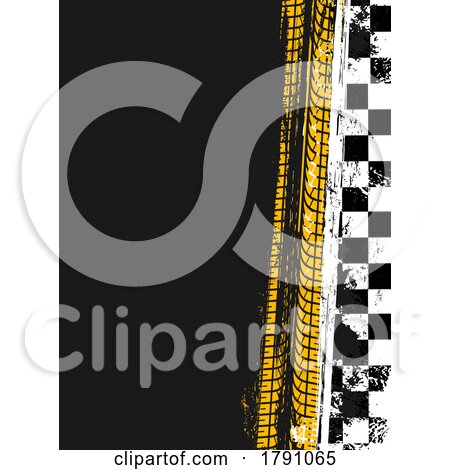 Tread Background by Vector Tradition SM