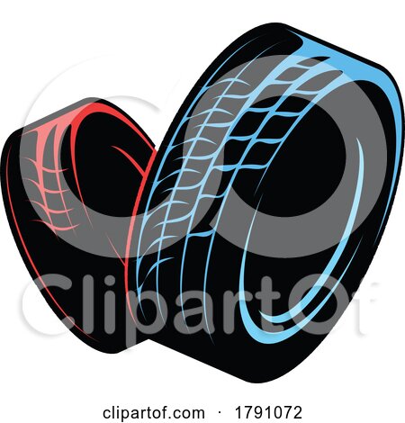 Tire Logo Design by Vector Tradition SM