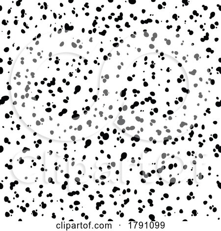 Black and White Background Pattern by Vector Tradition SM