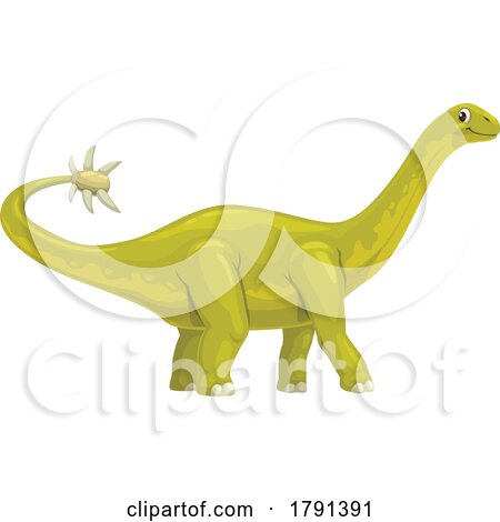 Shunosaurus Dinosaur by Vector Tradition SM