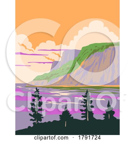 Forillon National Park-Canada-WPA by patrimonio