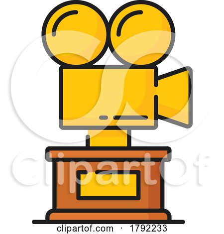 Movie Award by Vector Tradition SM