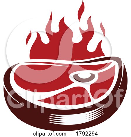 Steak Logo by Vector Tradition SM