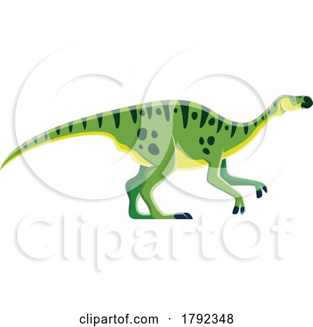 Maiasaura Dinosaur by Vector Tradition SM