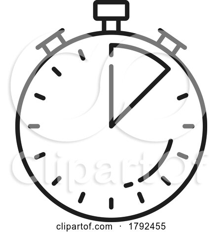 Timer Icon by Vector Tradition SM