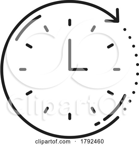 Timer Icon by Vector Tradition SM