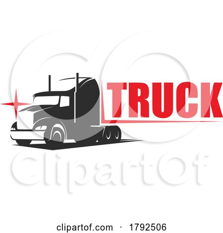Truck Logo by Vector Tradition SM