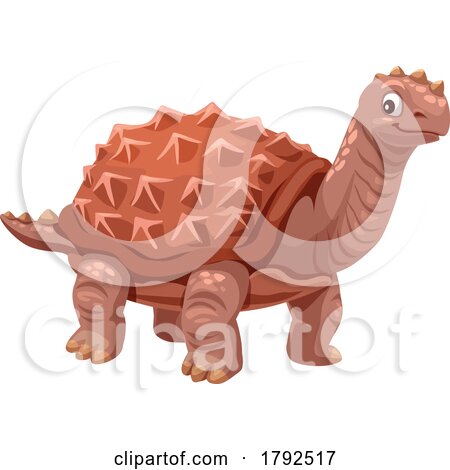 Carbonemis Dinosaur by Vector Tradition SM
