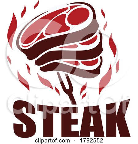 Steak by Vector Tradition SM