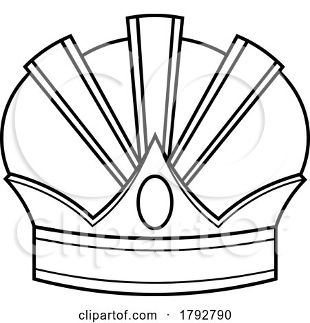 king crown clip art black and white