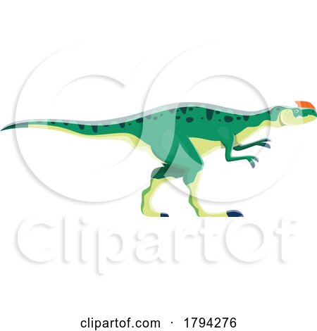 Kileskus Aristotocus Dinosaur by Vector Tradition SM