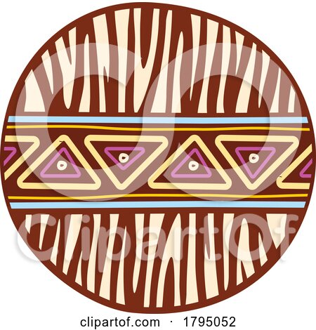 African Pattern by Vector Tradition SM