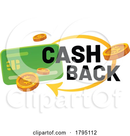 Cash Back Design by Vector Tradition SM