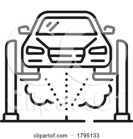 Car Icon by Vector Tradition SM