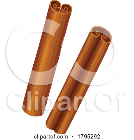 Cinnamon Sticks by Vector Tradition SM