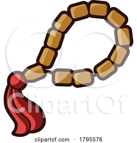 Worry Beads by Any Vector