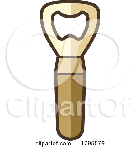 Bottle Opener by Any Vector