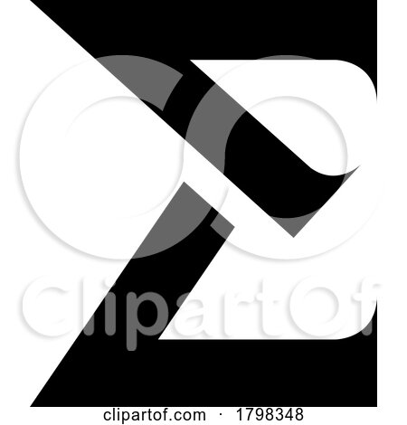 Black Sharp Elegant Letter E Icon by cidepix