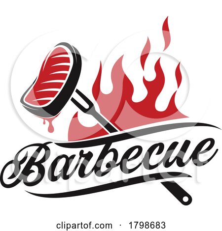 Barbecue Design by Vector Tradition SM
