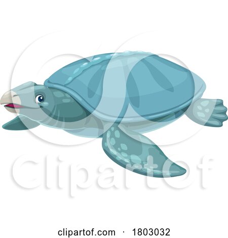 Archelon Turtle Dinosaur by Vector Tradition SM