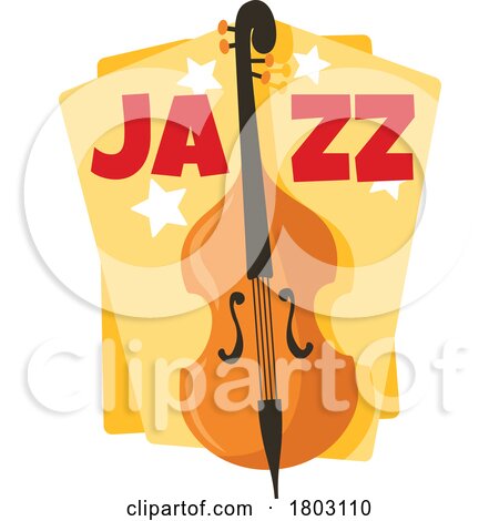 Bass Jazz Design by Vector Tradition SM