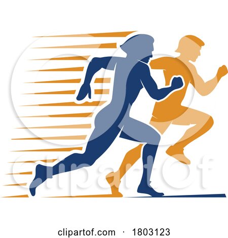 Runners by Vector Tradition SM