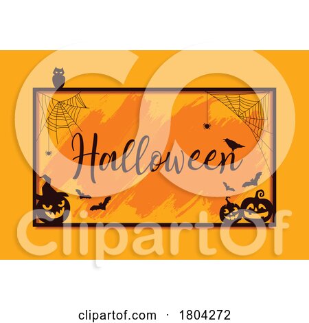 Halloween Design by Vector Tradition SM