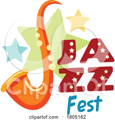 Jazz Festival Design by Vector Tradition SM