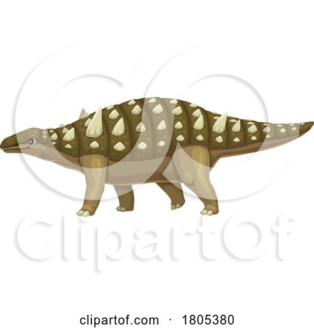 Struthiosaurus Dino by Vector Tradition SM