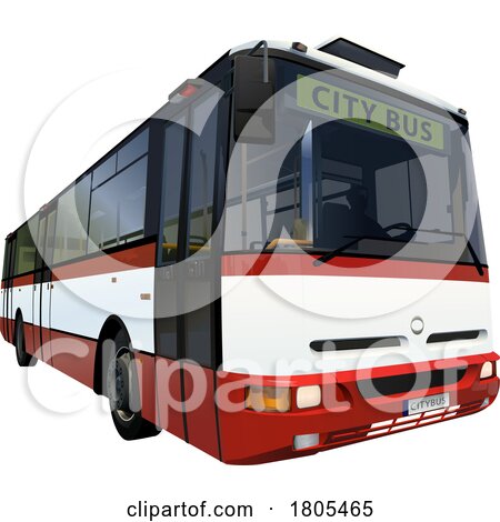 City Bus by dero