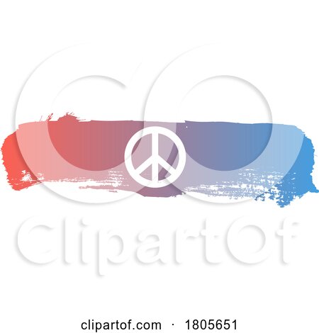Peace Flag by Domenico Condello