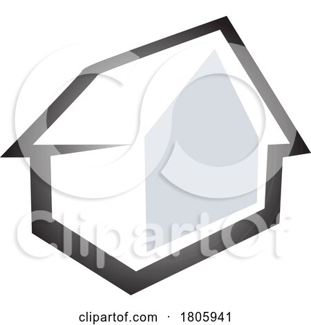House Real Estate Logo by Domenico Condello