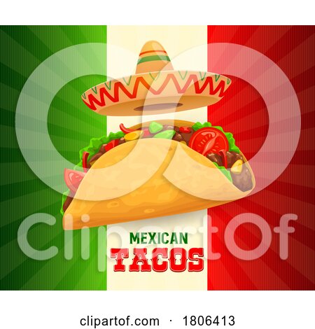 Taco by Vector Tradition SM