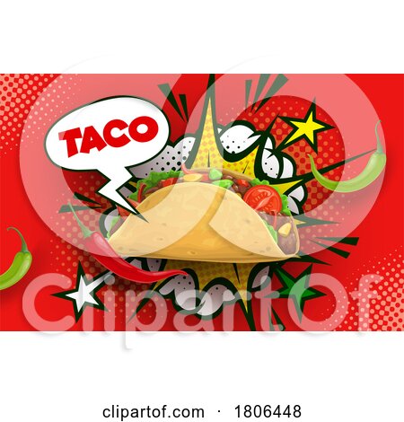 Taco by Vector Tradition SM