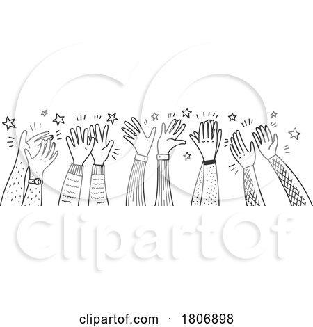 Clapping Hands by Vector Tradition SM