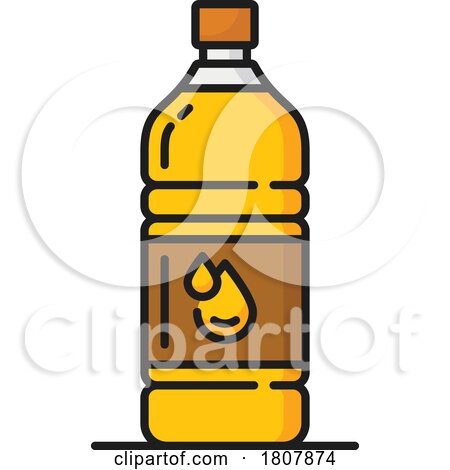 Canola Oil by Vector Tradition SM