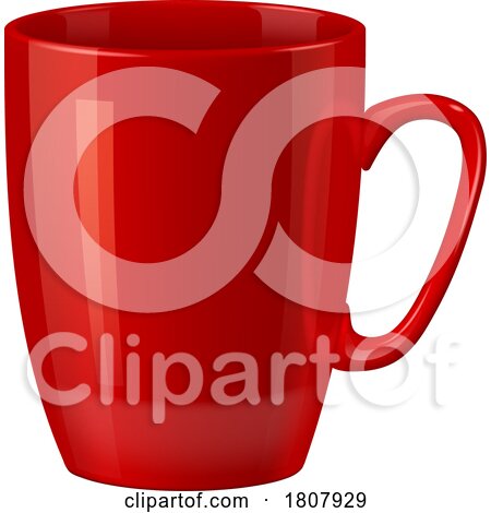 3d Mug by Vector Tradition SM