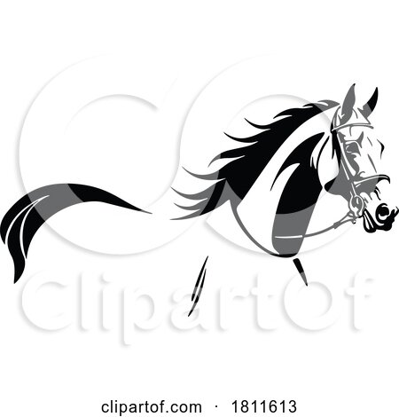 Horse Mascot by dero