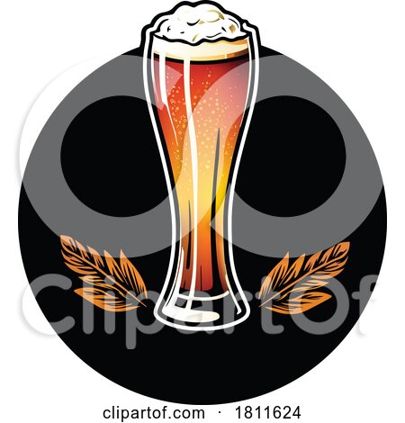Beer Logo by dero