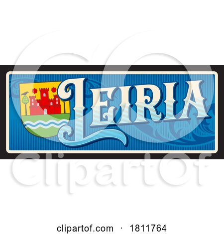 Travel Plate Design for Leiria by Vector Tradition SM