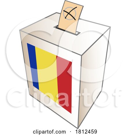 Romanian Ballot Box by Domenico Condello