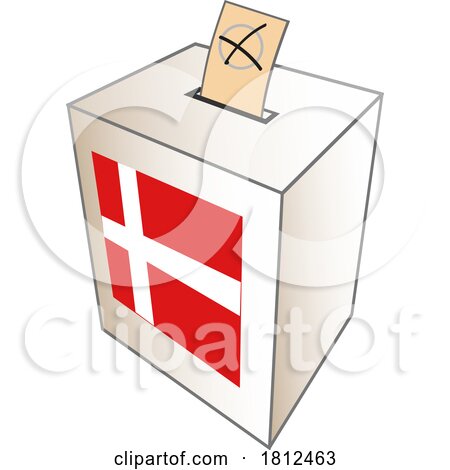 Denmark Ballot Box by Domenico Condello