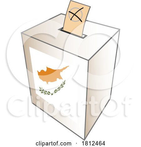 Cyprus Ballot Box by Domenico Condello