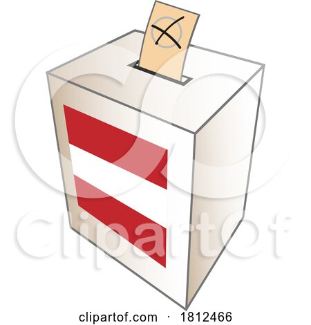 Austrian Ballot Box by Domenico Condello