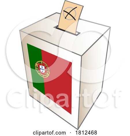 Portuguese Ballot Box by Domenico Condello